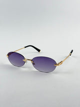 MIU MIU Oval